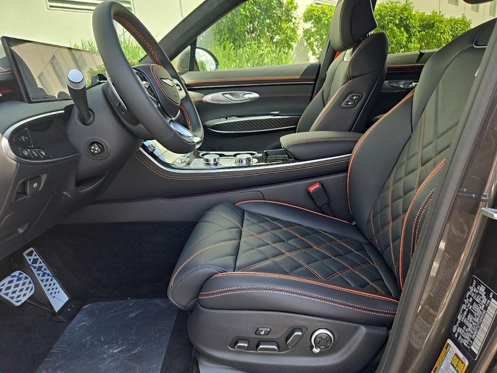 new 2026 Genesis GV70 car, priced at $72,665