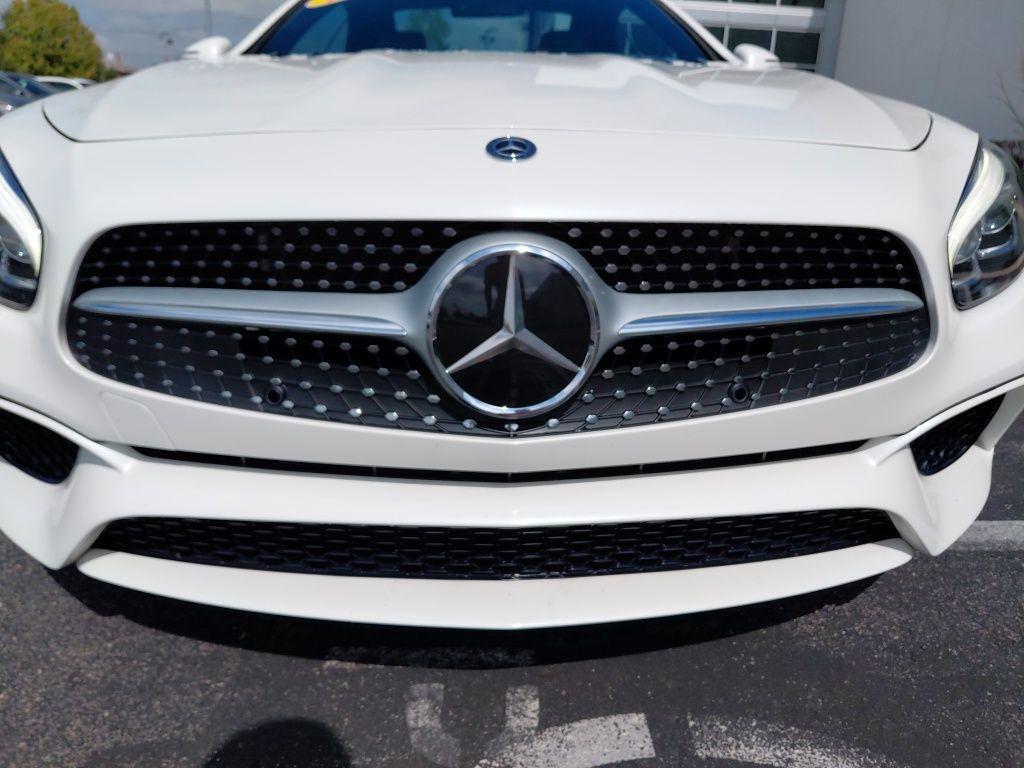 used 2019 Mercedes-Benz SL 450 car, priced at $54,788