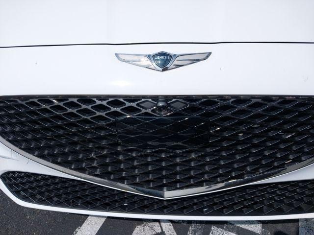 used 2023 Genesis G70 car, priced at $48,446