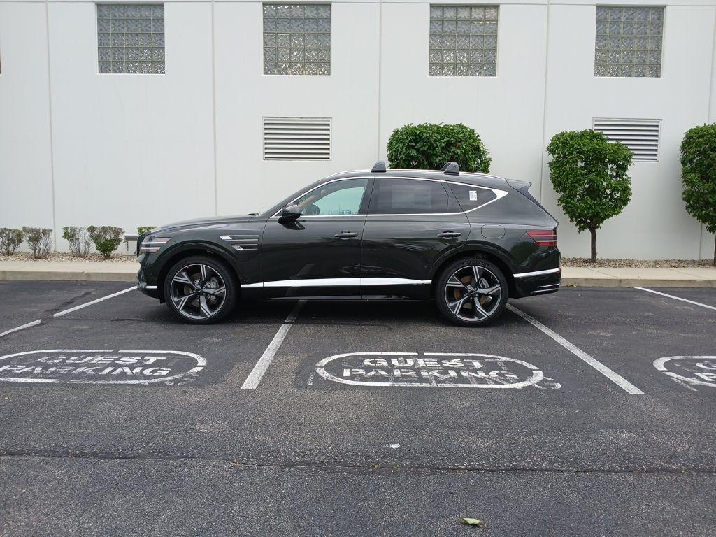 new 2025 Genesis GV80 car, priced at $82,864