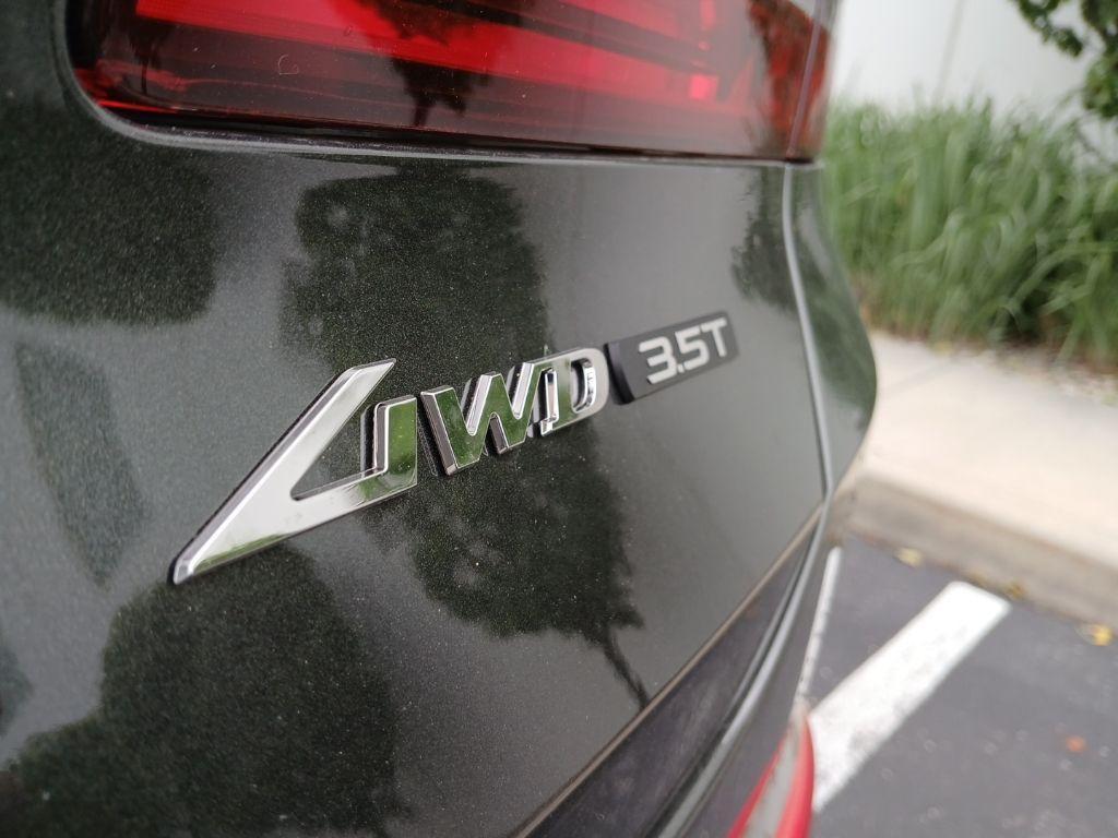 new 2025 Genesis GV80 car, priced at $82,864