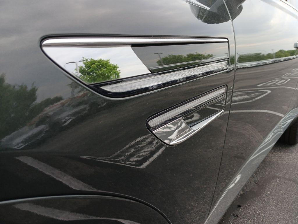 new 2025 Genesis GV80 car, priced at $82,864