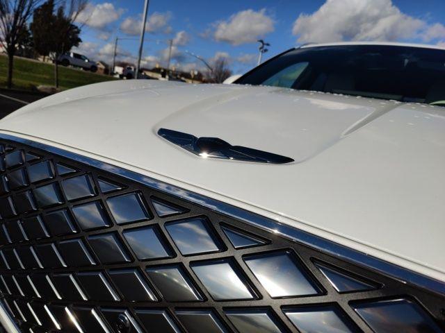 new 2025 Genesis Electrified GV70 car, priced at $76,155