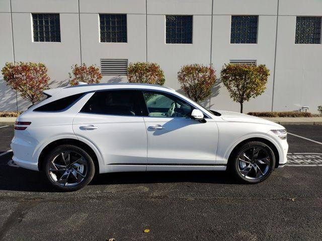 new 2025 Genesis Electrified GV70 car, priced at $76,155