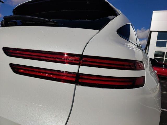 new 2025 Genesis Electrified GV70 car, priced at $76,155
