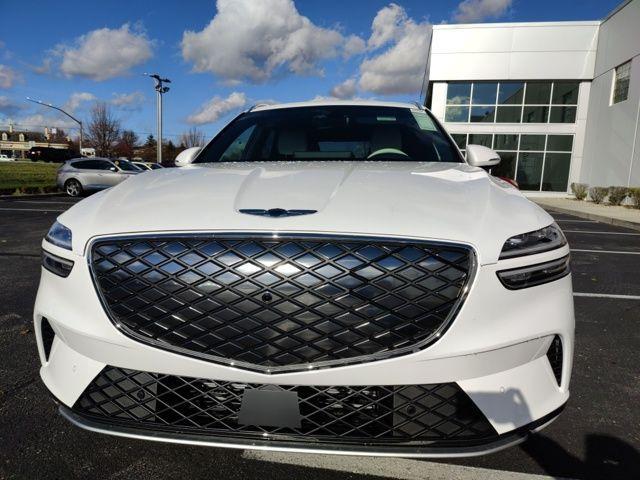 new 2025 Genesis Electrified GV70 car, priced at $76,155