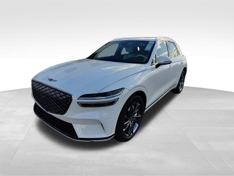 new 2025 Genesis Electrified GV70 car, priced at $76,155