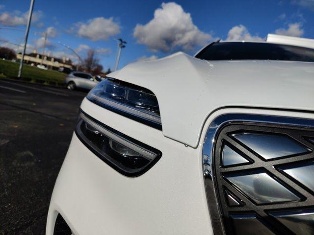 new 2025 Genesis Electrified GV70 car, priced at $76,155