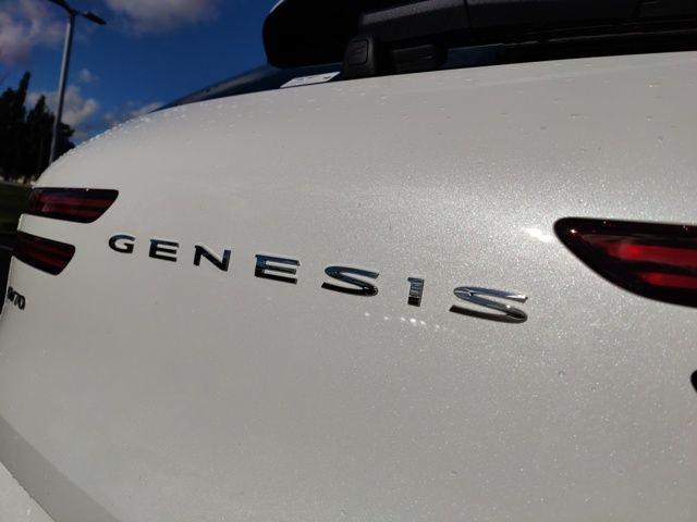 new 2025 Genesis Electrified GV70 car, priced at $76,155