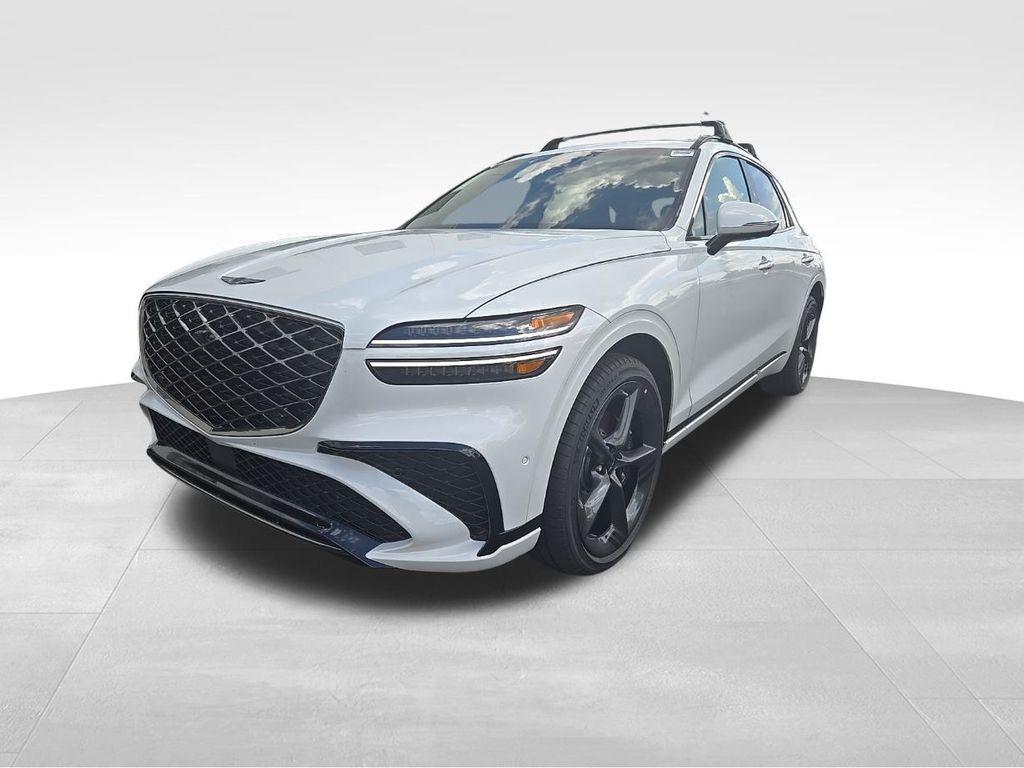 new 2026 Genesis GV70 car, priced at $72,839