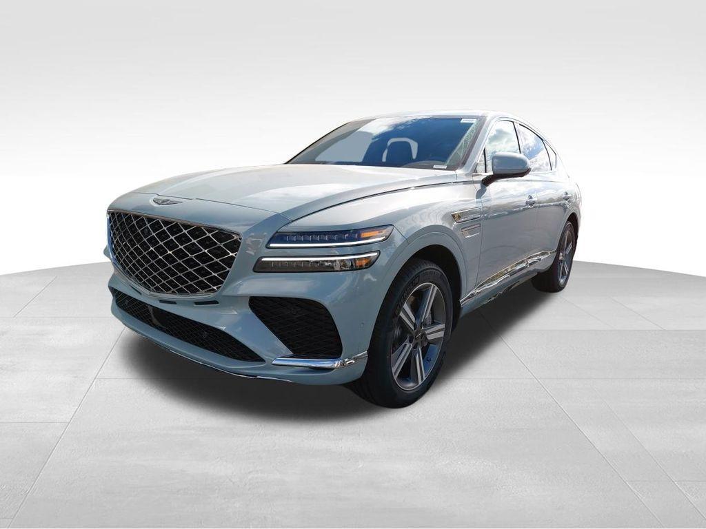 new 2026 Genesis GV80 Coupe car, priced at $84,525