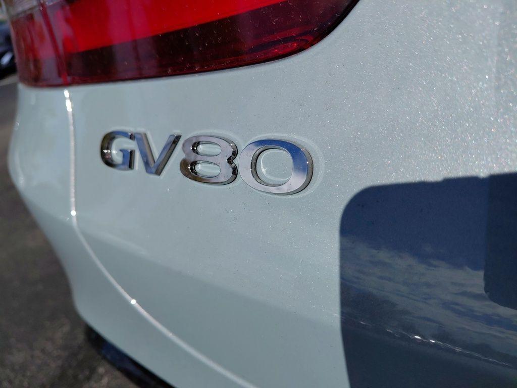 new 2026 Genesis GV80 Coupe car, priced at $84,525