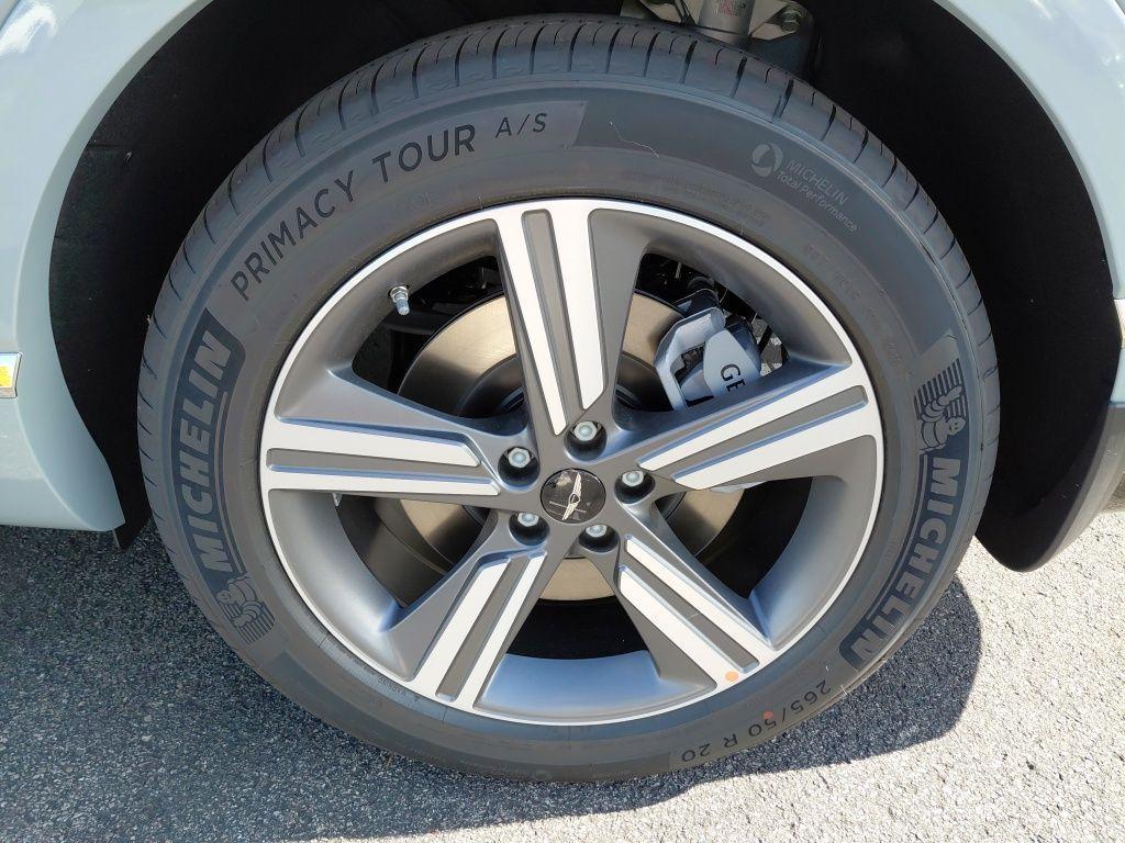 new 2026 Genesis GV80 Coupe car, priced at $84,525