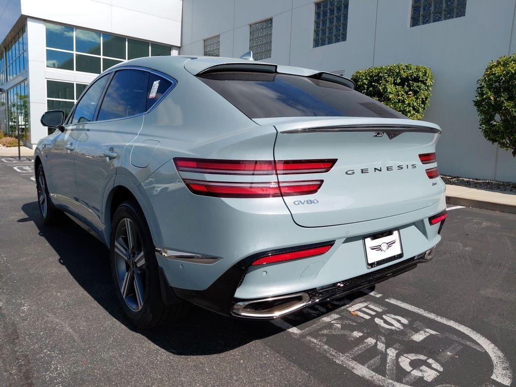 new 2026 Genesis GV80 Coupe car, priced at $84,525