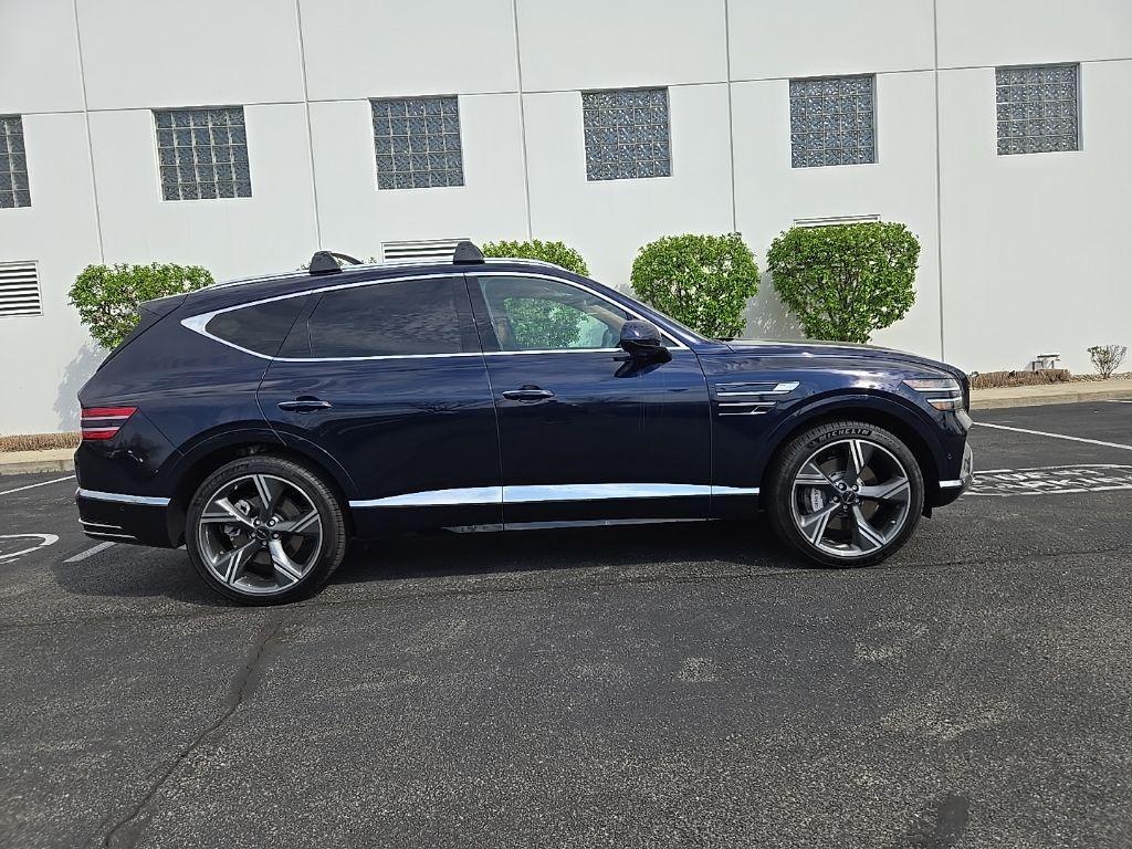 new 2025 Genesis GV80 car, priced at $82,764