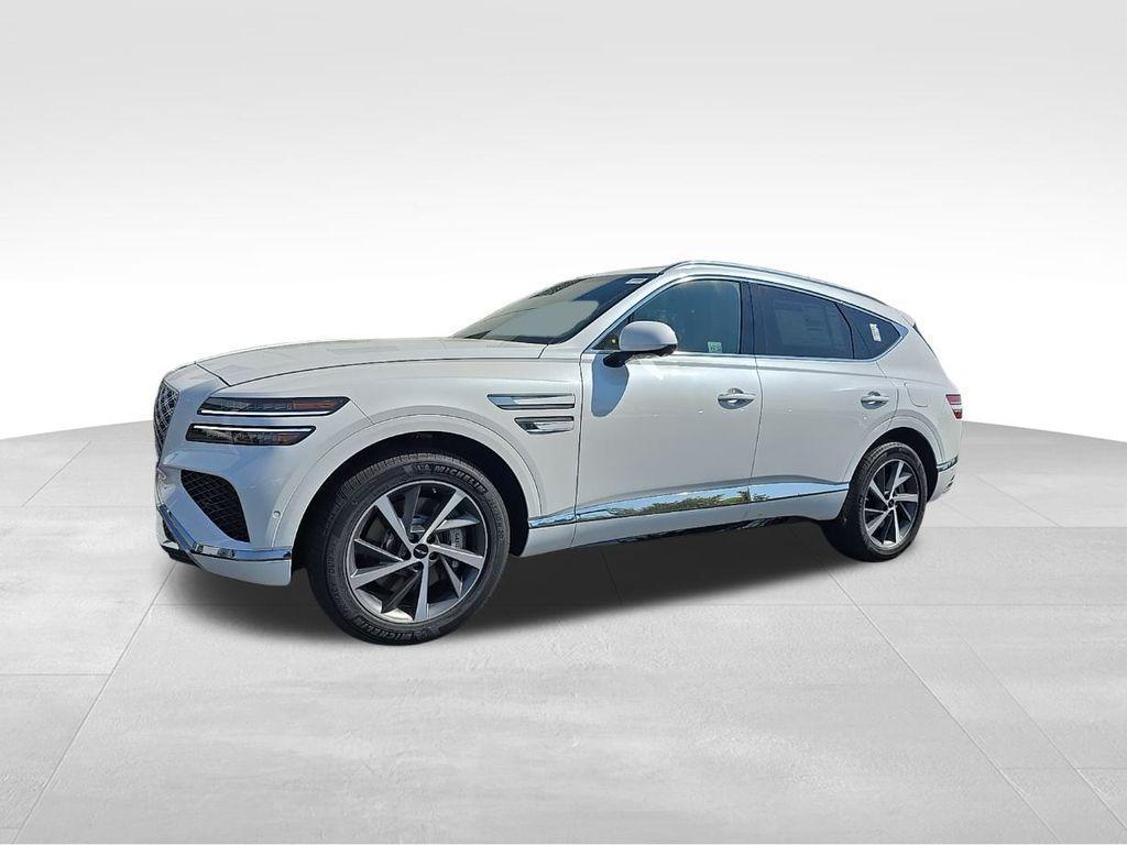 new 2026 Genesis GV80 car, priced at $78,135