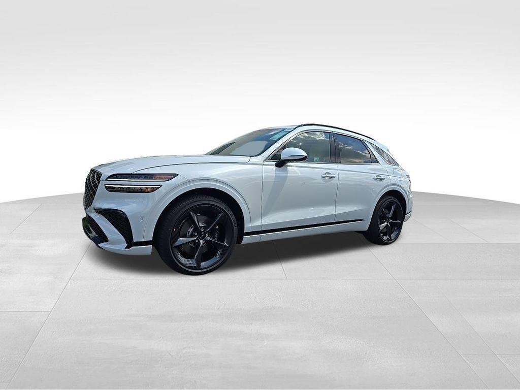 new 2026 Genesis GV70 car, priced at $72,800