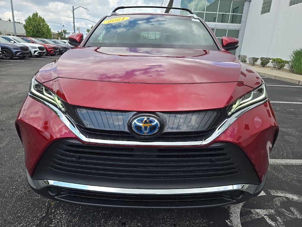 used 2021 Toyota Venza car, priced at $33,298
