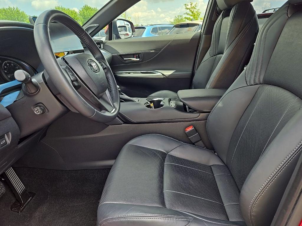 used 2021 Toyota Venza car, priced at $33,298