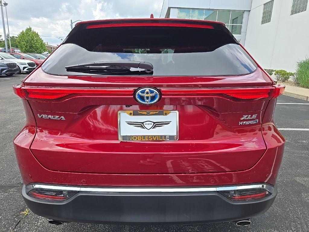 used 2021 Toyota Venza car, priced at $33,298