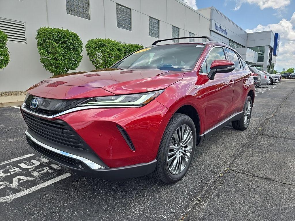 used 2021 Toyota Venza car, priced at $33,298