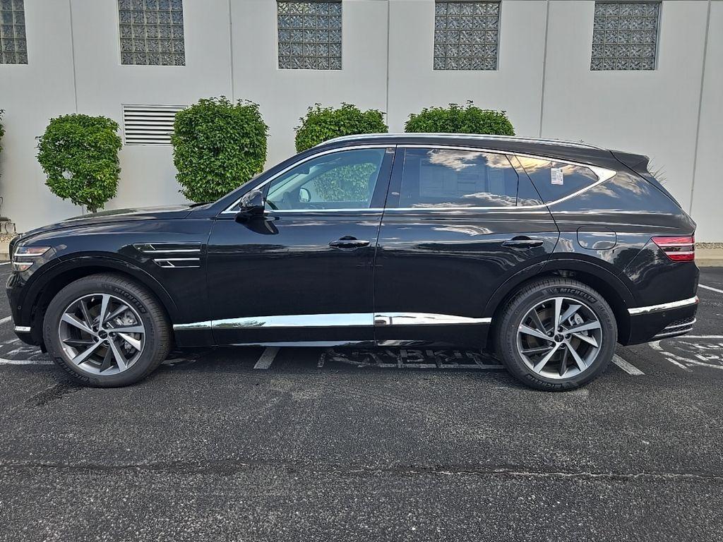 new 2026 Genesis GV80 car, priced at $70,840