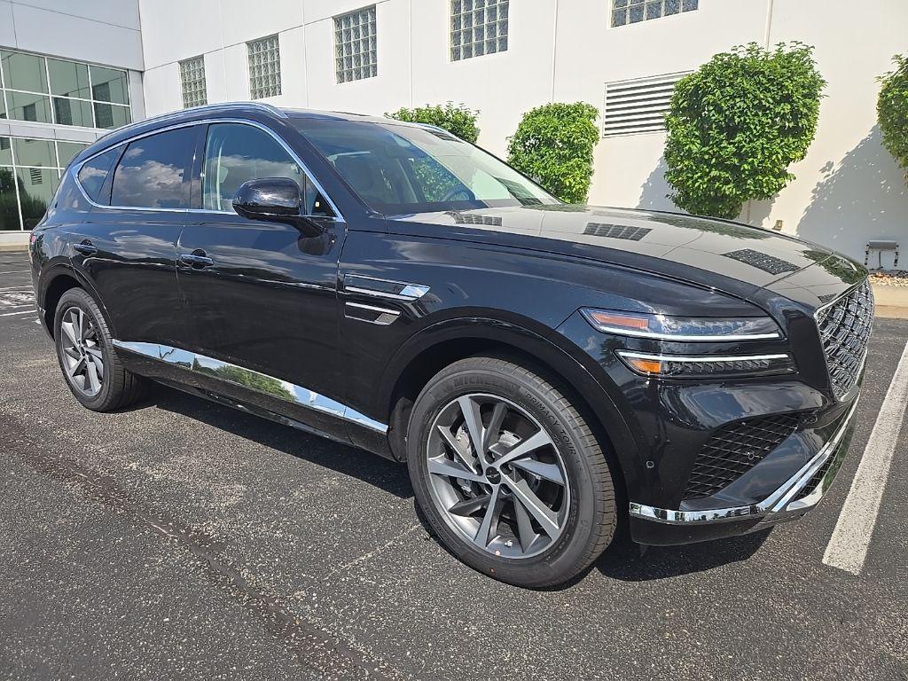 new 2026 Genesis GV80 car, priced at $70,840