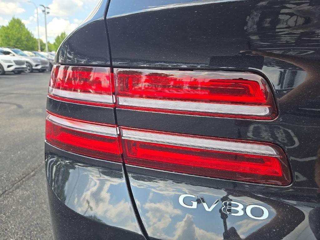 new 2026 Genesis GV80 car, priced at $70,840