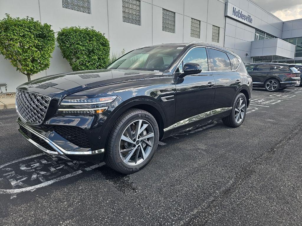 new 2026 Genesis GV80 car, priced at $70,840