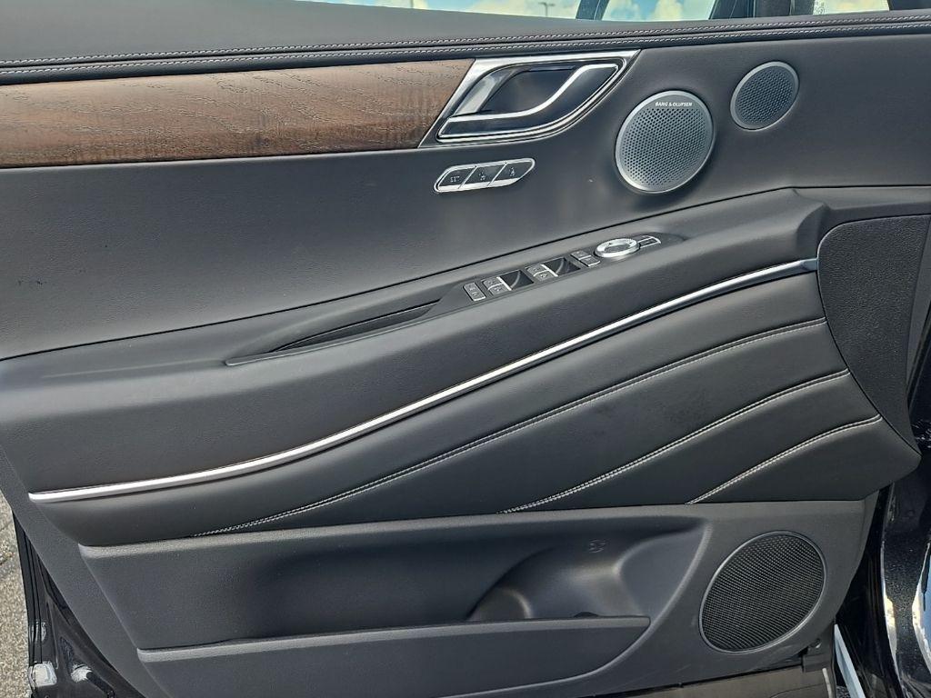 new 2026 Genesis GV80 car, priced at $70,840