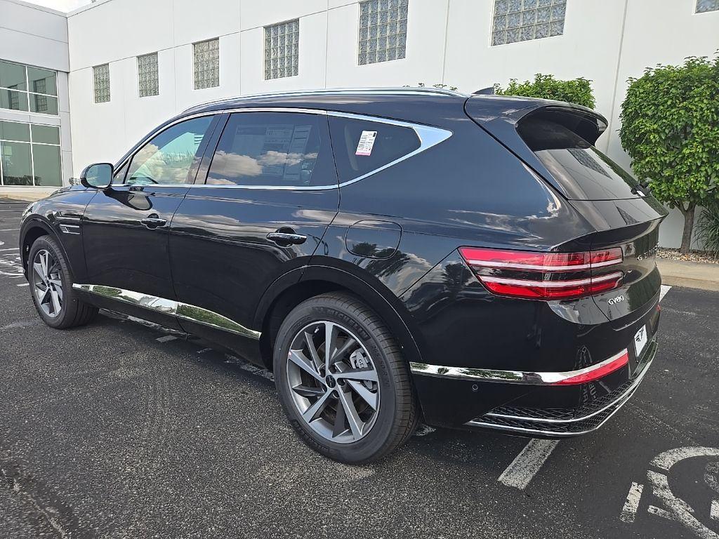 new 2026 Genesis GV80 car, priced at $70,840