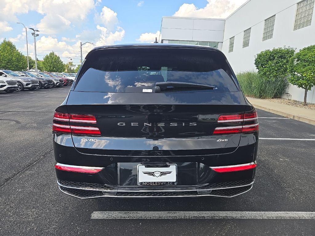 new 2026 Genesis GV80 car, priced at $70,840