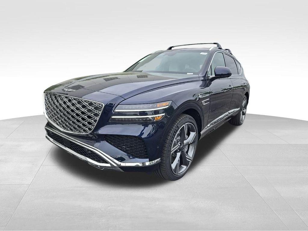 new 2025 Genesis GV80 car, priced at $82,864