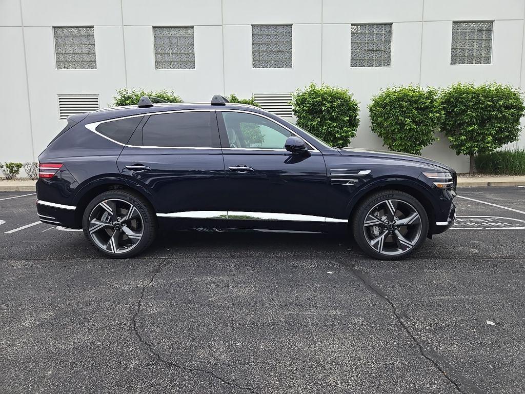 new 2025 Genesis GV80 car, priced at $82,864