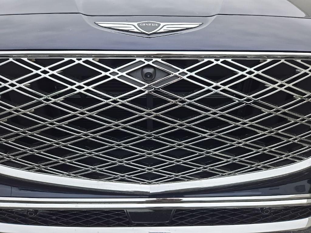 new 2025 Genesis GV80 car, priced at $82,864