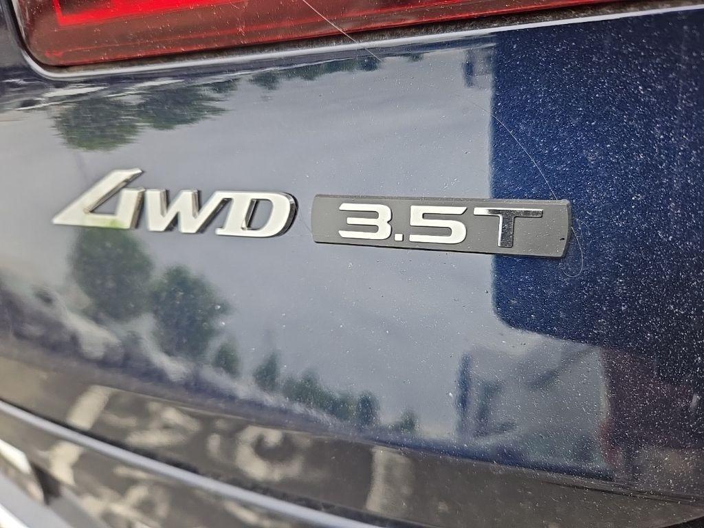 new 2025 Genesis GV80 car, priced at $82,864