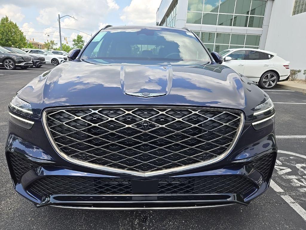 new 2026 Genesis GV70 car, priced at $72,575
