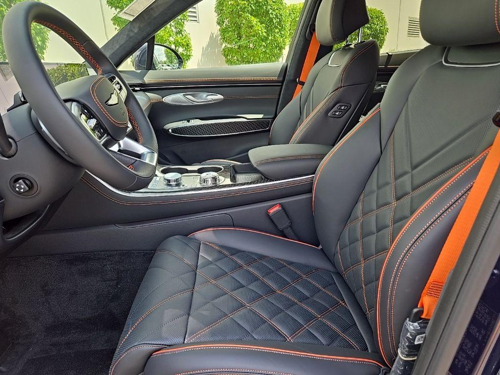 new 2026 Genesis GV70 car, priced at $72,575