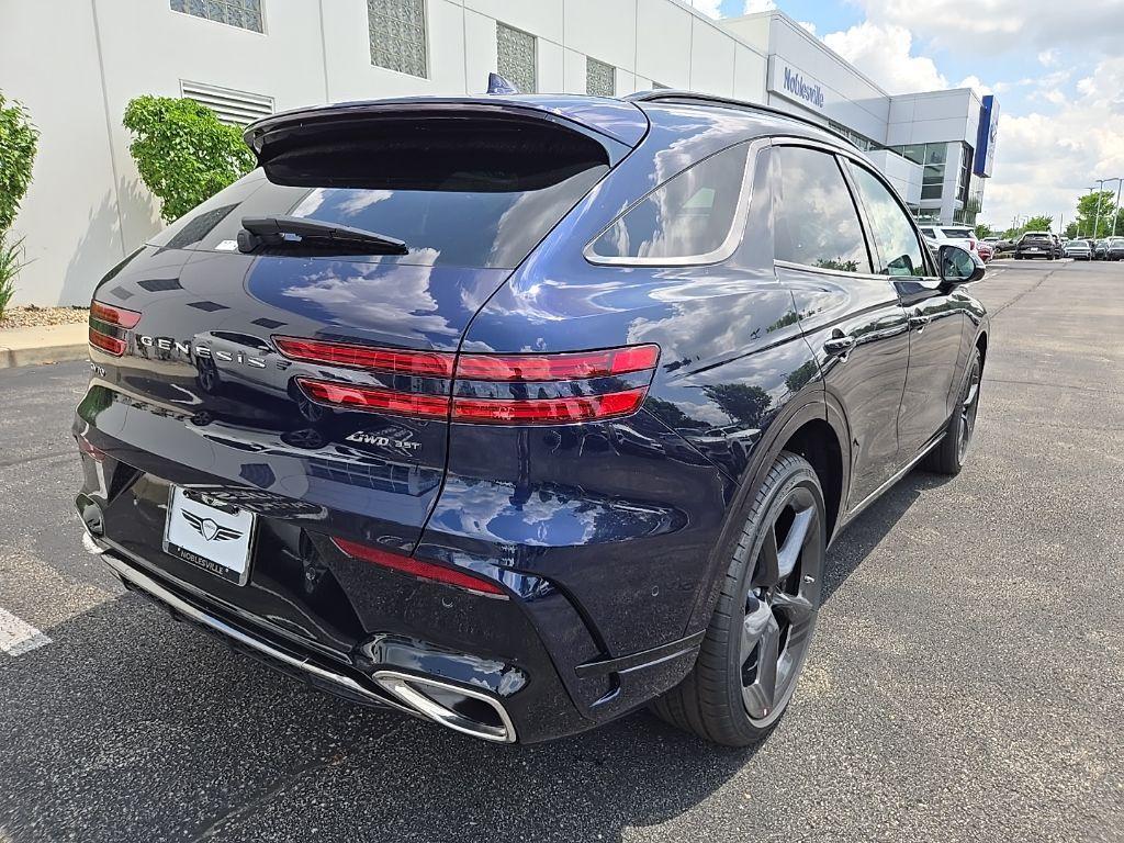 new 2026 Genesis GV70 car, priced at $72,575