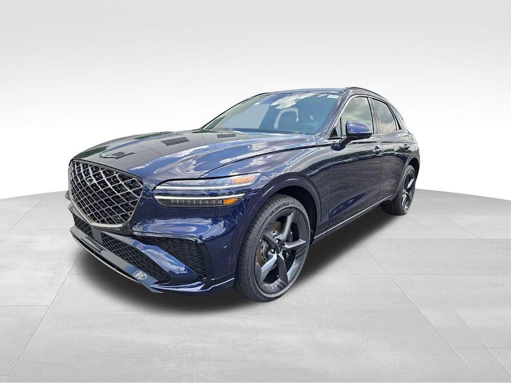 new 2026 Genesis GV70 car, priced at $72,575