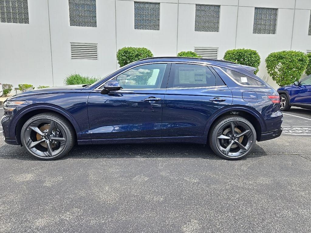 new 2026 Genesis GV70 car, priced at $72,575
