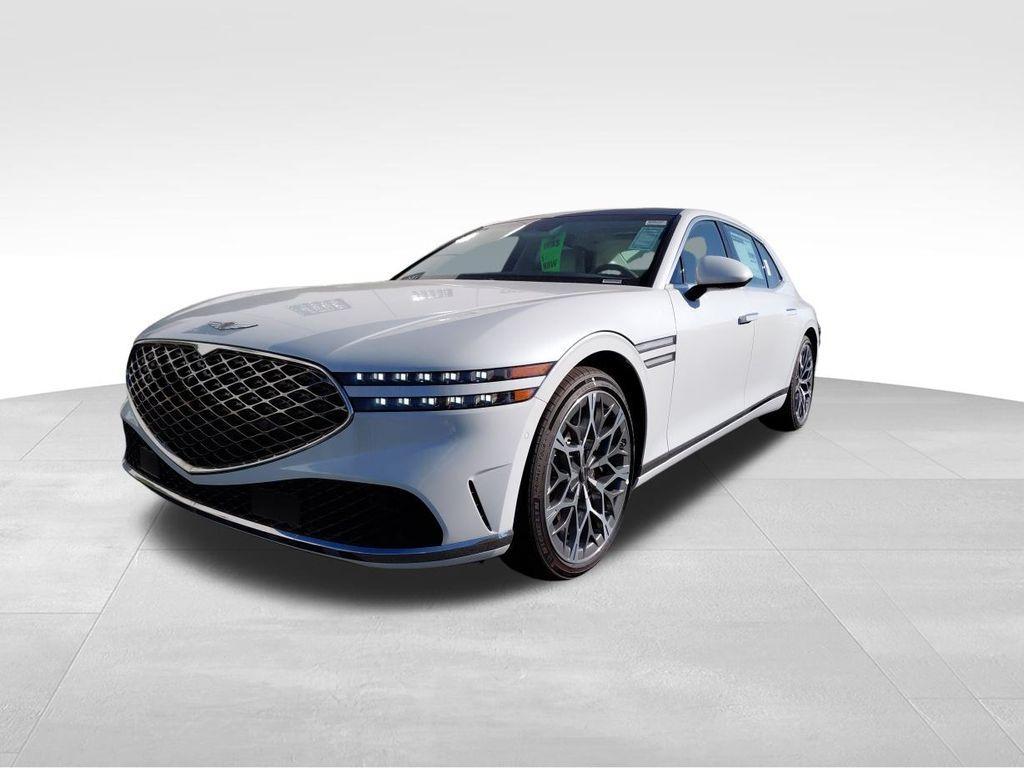 new 2025 Genesis G90 car, priced at $102,405