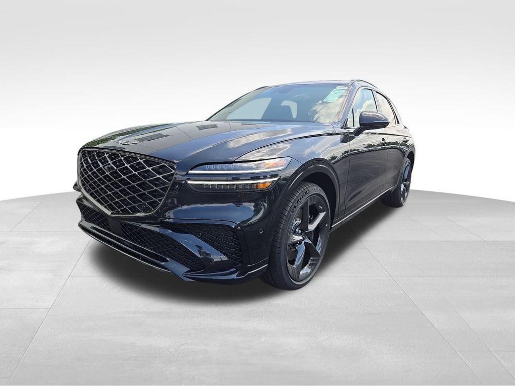 new 2026 Genesis GV70 car, priced at $72,615