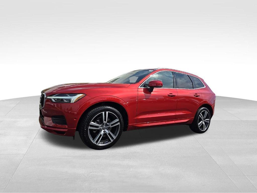used 2018 Volvo XC60 car, priced at $18,989