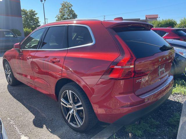 used 2018 Volvo XC60 car, priced at $19,991