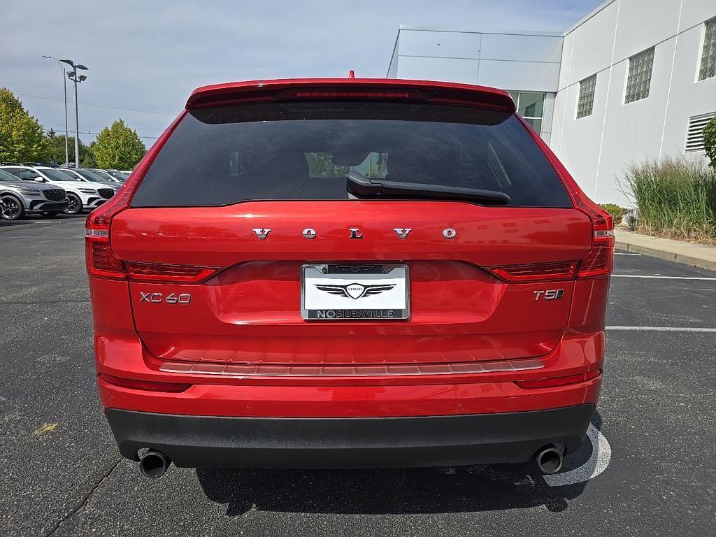used 2018 Volvo XC60 car, priced at $18,989
