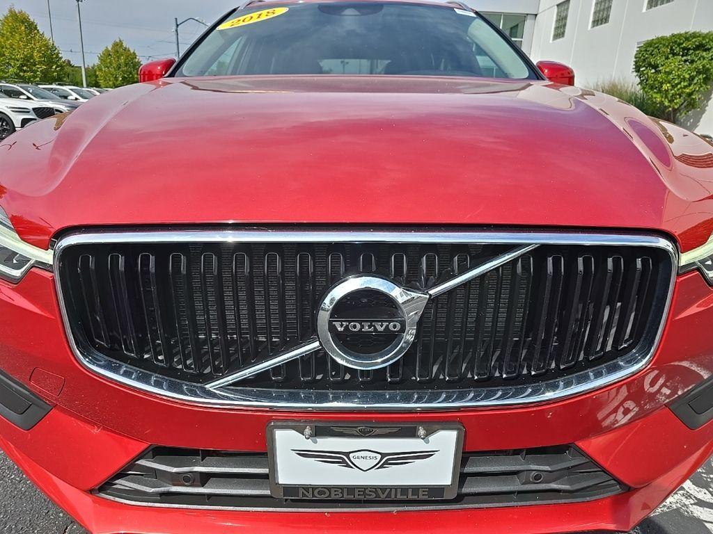 used 2018 Volvo XC60 car, priced at $18,989