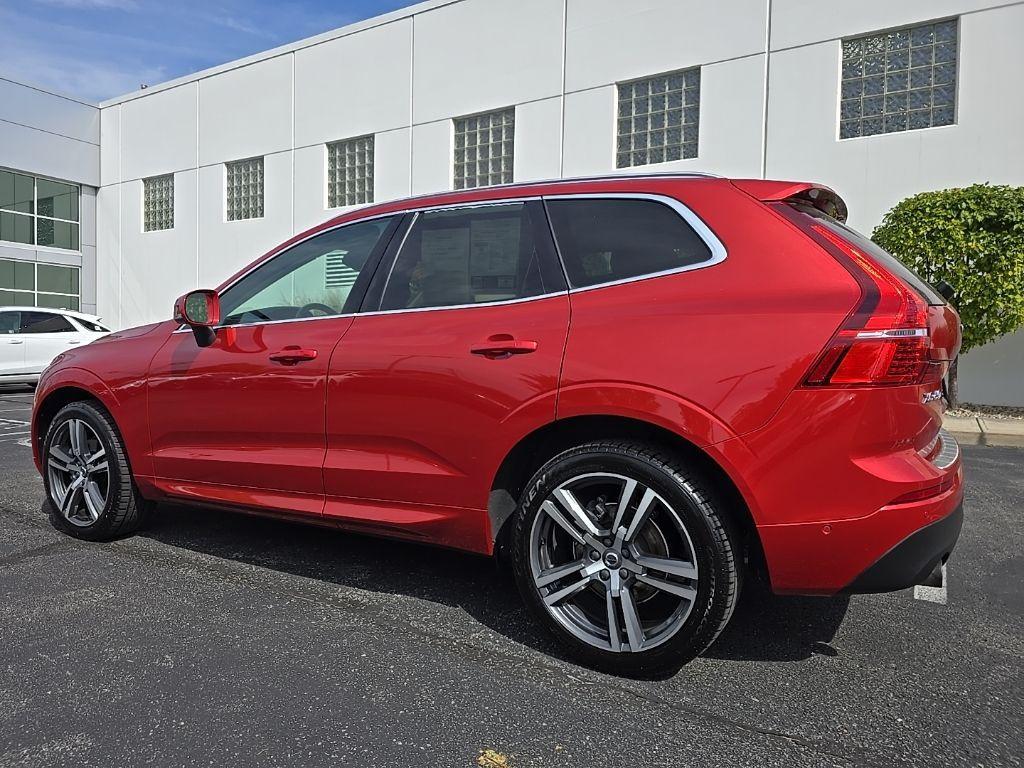used 2018 Volvo XC60 car, priced at $18,989