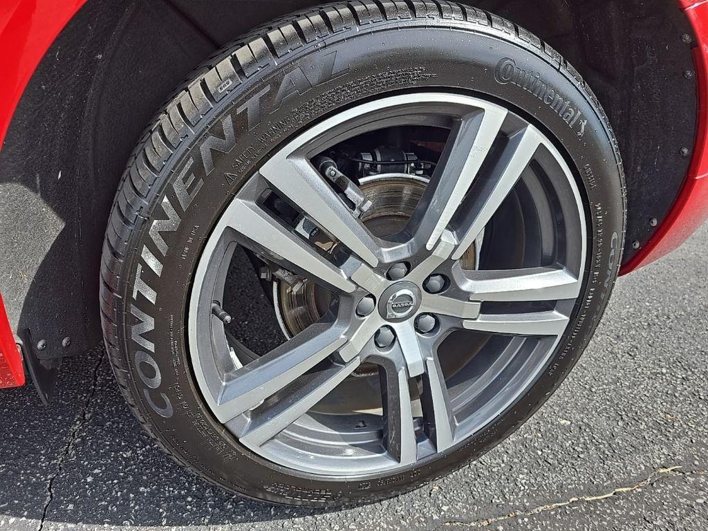 used 2018 Volvo XC60 car, priced at $18,989
