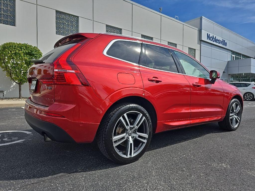 used 2018 Volvo XC60 car, priced at $18,989